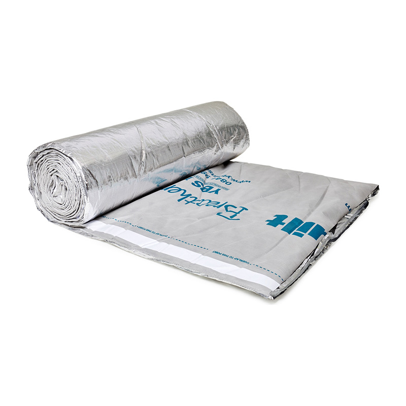 YBS BreatherQuilt Multi-Foil & Breather Membrane 1.2m x 10m (12m⊃2)