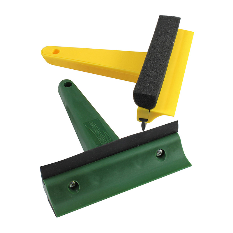Brookstone Ice Scraper & Squeegee