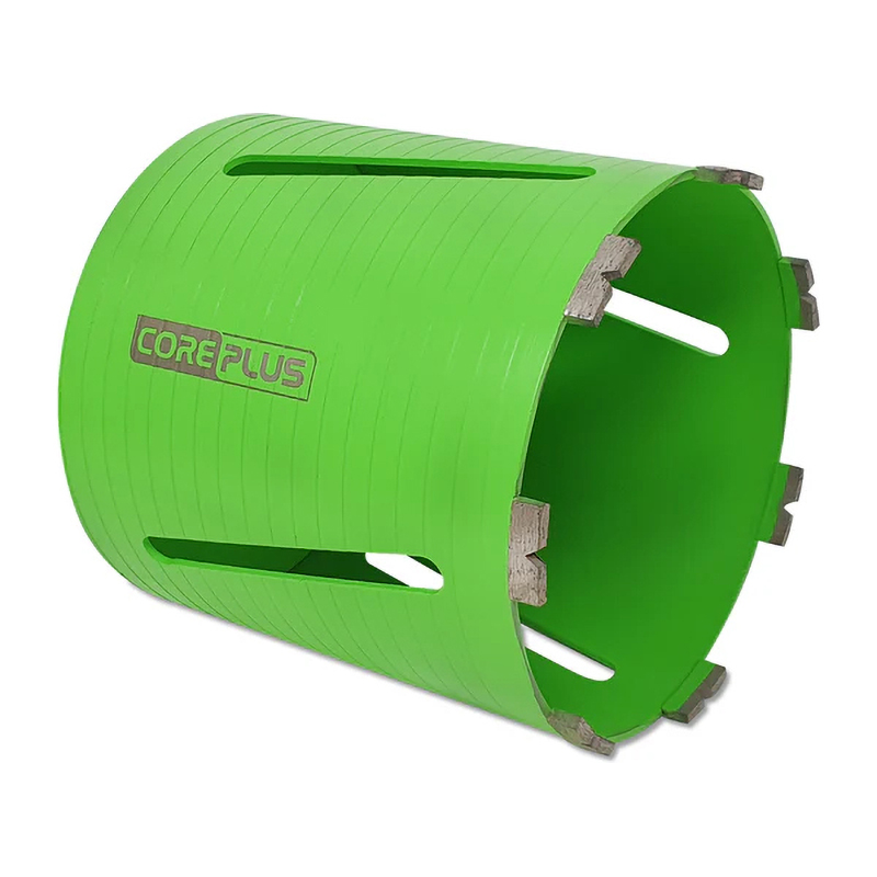 CorePlus Diamond Dry Core Drill Bit 152mm x 150mm (1/2″ BSP)