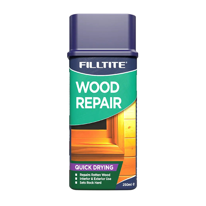 Filltite Quick Drying Wood Repair 250ml