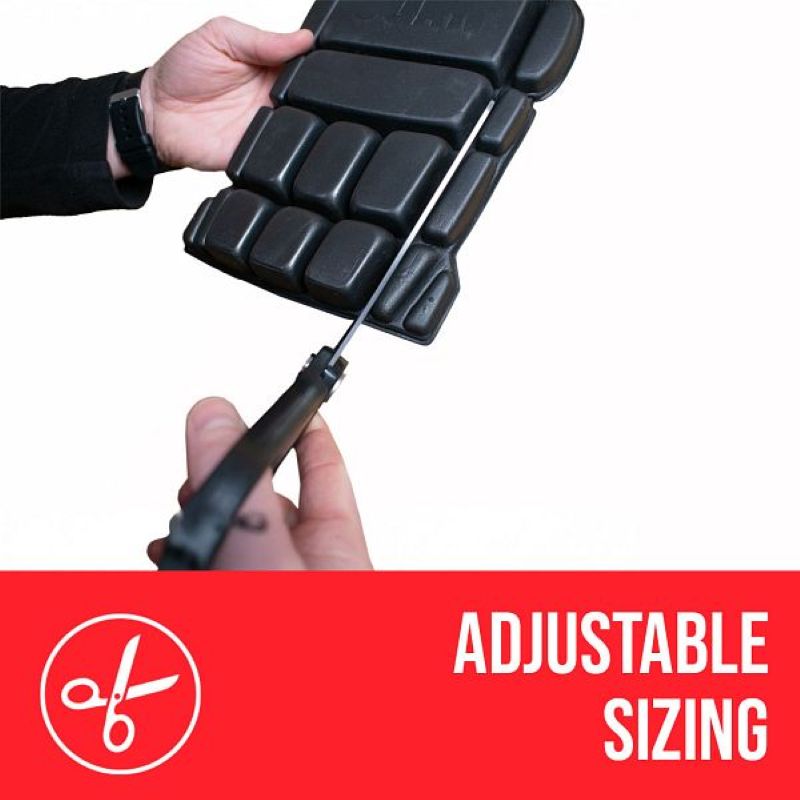 Scan Foam Kneepad Inserts (2 Pack)