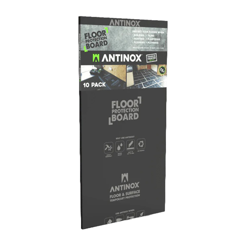 Antinox Trade Pack Floor Protection Boards 1.2m x 0.6mm (10 Pack)