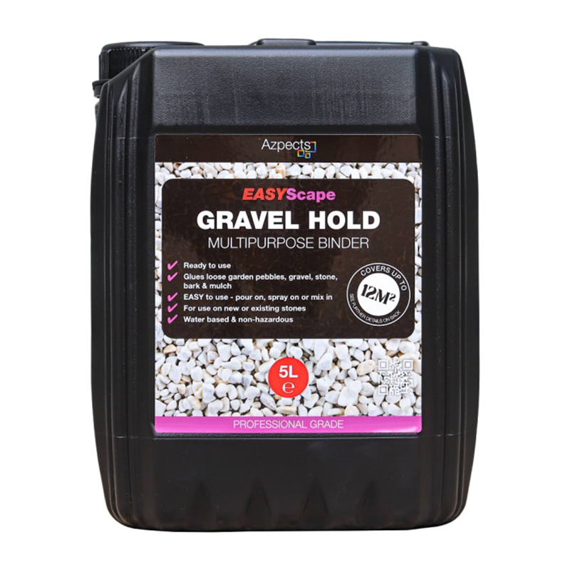 Azpects EasyScape Gravel Hold Multipurpose Binder 5L