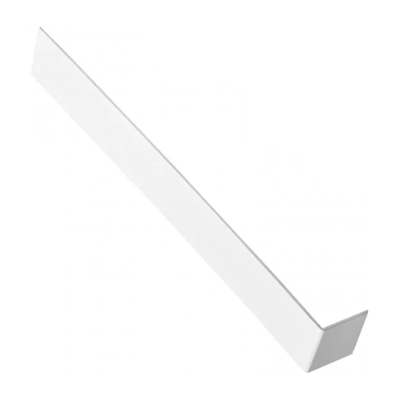 Kestrel uPVC Fascia Cover Joint – White (300mm x 40mm)