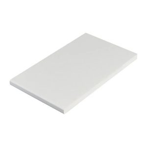 Kestrel uPVC General Purpose Soffit Board 250mm - White (9mm x 5m)