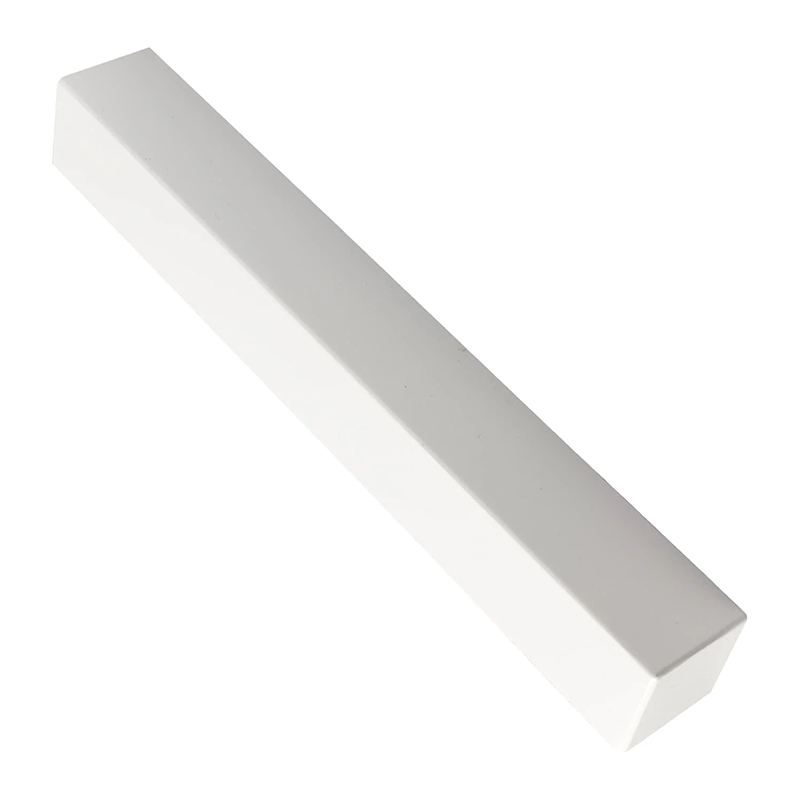 Kestrel uPVC Fascia External Corner Joint – White (300mm x 60mm)