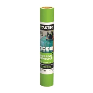 Taktec Hard Surface Protector Film - Green (50m x 0.6m)