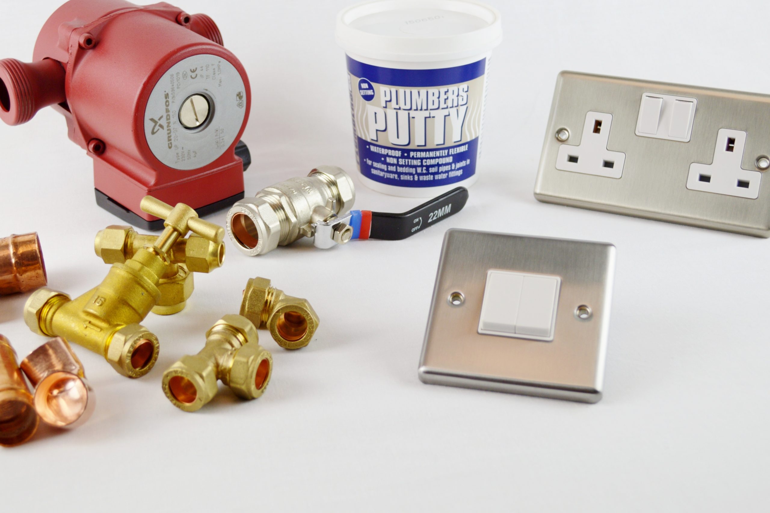 Plumbing & Electrical