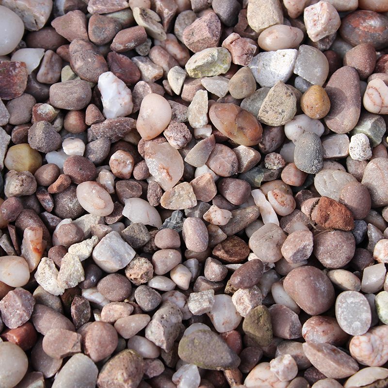 Decorative Stone & Gravel Robert Price
