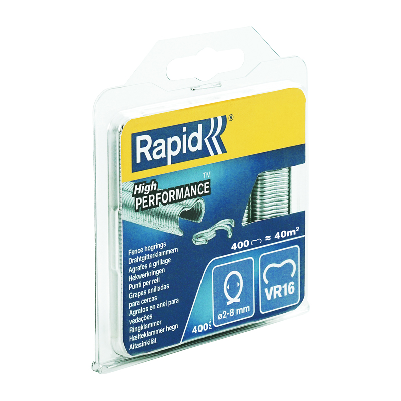 Fence Rings Robert Price