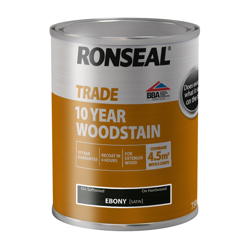 Wood Stain Robert Price