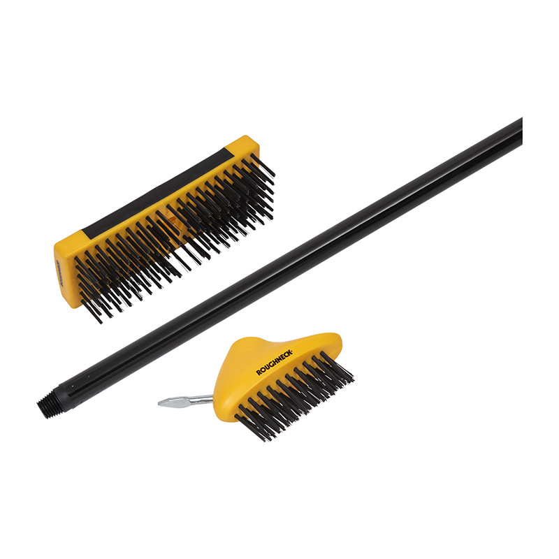 Wire Brushes Robert Price