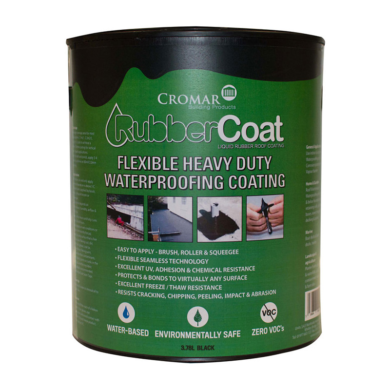 Waterproofing Robert Price